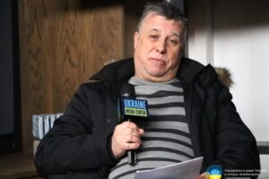 Світлина. До Наглядової ради НСТУ обрано представницю від сфери захисту прав осіб з особливими потребами. Закони та права, інвалідність, конференція, Наталія Гарач, НСТУ, наглядова рада