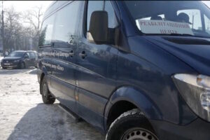 У Білій Церкві запрацювало «Соціальне таксі» у новому форматі