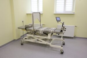 Світлина. Нове реабілітаційне відділення розпочало роботу на Хмельниччині. Реабілітація, пацієнт, лікарня, Хмельниччина, реабілітаційне відділення, відкриття