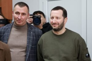 Світлина. Нове реабілітаційне відділення розпочало роботу на Хмельниччині. Реабілітація, пацієнт, лікарня, Хмельниччина, реабілітаційне відділення, відкриття