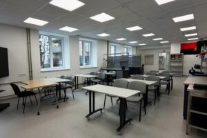 Навчально-наукову лабораторію протезування відкрили у КПІ (ФОТО)