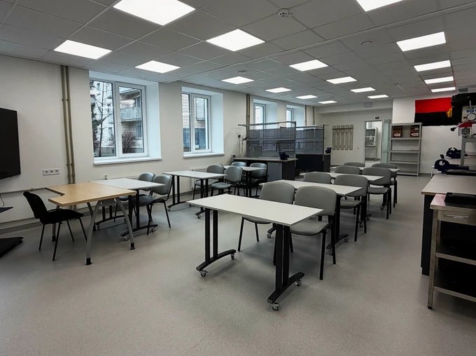 Навчально-наукову лабораторію протезування відкрили у КПІ (ФОТО). ветеран, ерготерапія, кпі, медична реабілітація, навчально-наукова лабораторія протезування