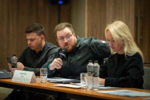 Світлина. Маршрут пацієнта, цифровізація та прозорі ціни: презентовано Дорожню карту реформування системи протезування. Закони та права, протезування, засідання, реабілітація, реформування, Дорожня карта