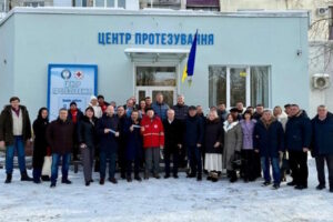 Незламні: у Кам’янці-Подільському відкрито сучасний центр протезування (ФОТО)