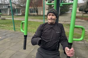 Шість операцій та реабілітація: історія херсонця Вадима Боровського, який втратив руку внаслідок дронової атаки (ФОТО, ВІДЕО)