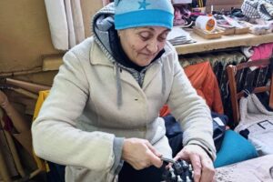 Світло, що не згасає: як державна підтримка допомагає зберегти робочі місця для людей з порушеннями зору