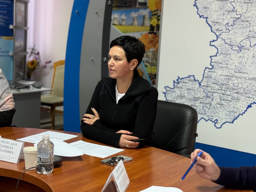 На Рівненщині 9 автомобілів передадуть у власність людям з інвалідністю. інвалідність, автомобіль, власність, гуманітарна допомога, рівненщина