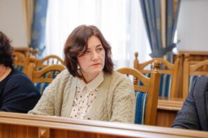 Світлина. В Івано-Франківській ОДА провели засідання Ради безбарʼєрності. Закони та права, інвалідність, засідання, створення, Прикарпаття, Рада безбарʼєрності