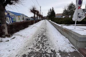 Маршрути безбар’єрності: у Тальному розпочинають системну роботу над доступним містом