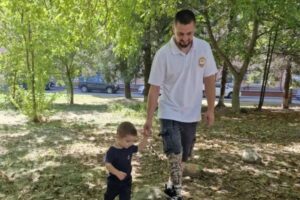 Де і як у Чернівцях безоплатно протезують військових (ФОТО)