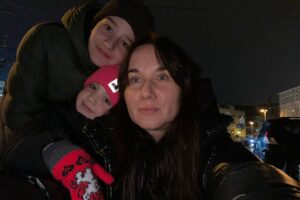 Світлина. Любов і фаховість змінюють світ: історія двох “особливих” дітей і однієї великої віри. Життя і особистості, Київ, аутизм, діагноз, садок Дитина з майбутнім, Сашко Колобухов