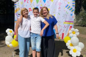 Любов і фаховість змінюють світ: історія двох “особливих” дітей і однієї великої віри