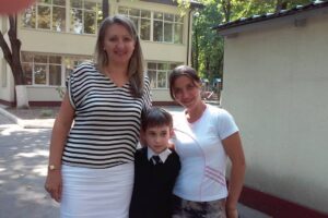 Світлина. Історія Тимура: про прийняття, довіру та успішність. Життя і особистості, підтримка, аутизм, діагноз, дитсадок Дитина з майбутнім, Тимур Гайдук