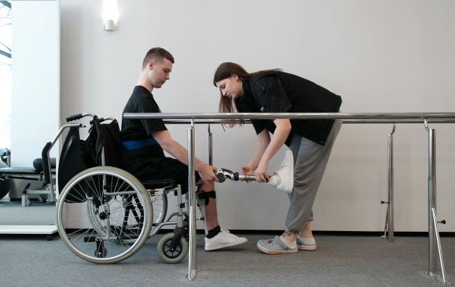 В Україні “вперлися в стелю” з протезуванням: міністр назвав ключові проблеми системи. денис улютін, проблема, протез, протезування, реформа