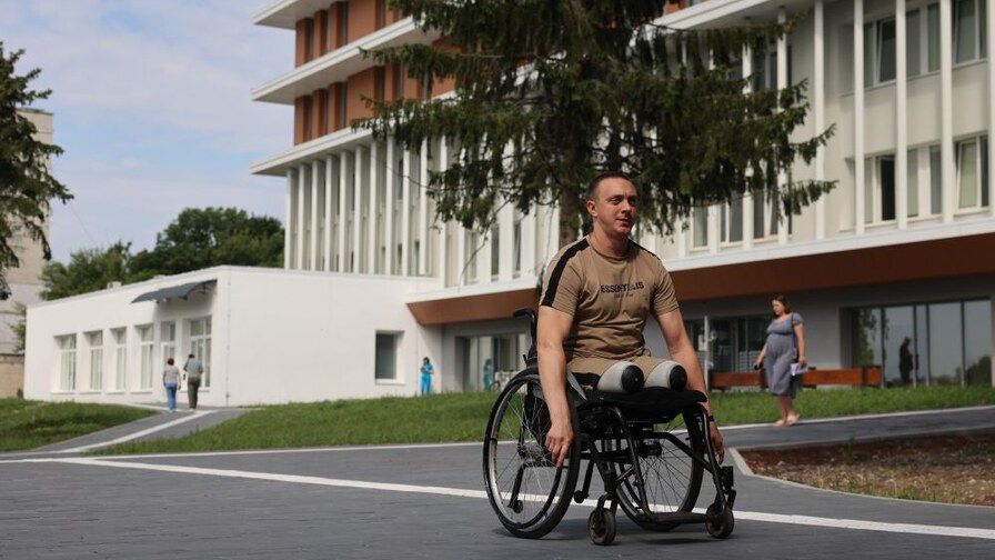 «Доступність залишатиметься пріоритетом — бо це про гідність і повагу», — мер Львова. інвалідність, андрій садовий, доступність, львів, облаштування