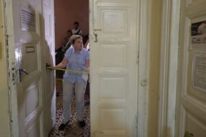 Львівська мерія спільно з Червоним Хрестом готує нову програму з адаптації житла для ветеранів з інвалідністю