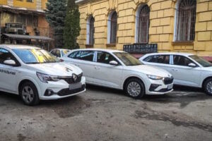 За ініціативи Харківської ОВА в області створили автошколу для ветеранів з інвалідністю (ФОТО)