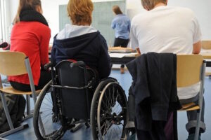 У 2025 році в університетах створили 17 центрів підтримки студентів з особливими освітніми потребами