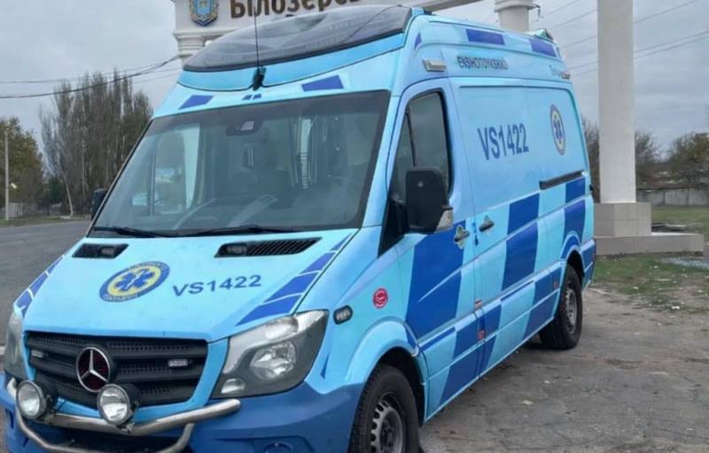 У Білозерській громаді працює соціальне таксі. інвалідність, білозерська громада, перевезення, послуга, соціальне таксі