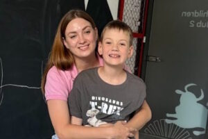 Світ без бар’єрів: якої допомоги потребує дитина у спектрі. Історія Анастасії та її сина з РСА