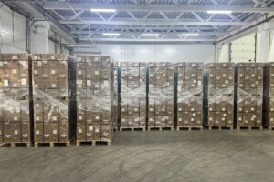 Перша велика партія портативних зарядних станцій для дітей з інвалідністю підгрупи А вже в Україні, – Денис Улютін