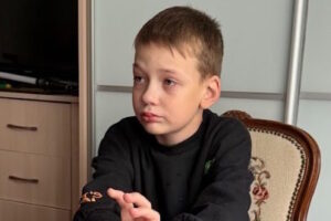 Світлина. Світ без бар’єрів: якої допомоги потребує дитина у спектрі. Історія Анастасії та її сина з РСА. Життя і особистості, допомога, суспільство, аутизм, дитина, РСА