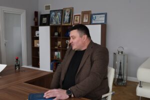 Світлина. Волинь розпочинає підготовку фахівців із безбар’єрності: ОВА та ЛНТУ підписали меморандум про співпрацю. Безбар'єрність, співпраця, меморандум, Волинь, ОВА, ЛНТУ