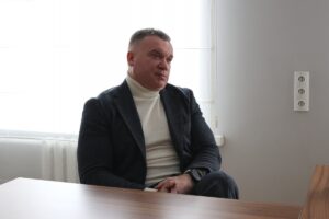 Світлина. Волинь розпочинає підготовку фахівців із безбар’єрності: ОВА та ЛНТУ підписали меморандум про співпрацю. Безбар'єрність, співпраця, меморандум, Волинь, ОВА, ЛНТУ