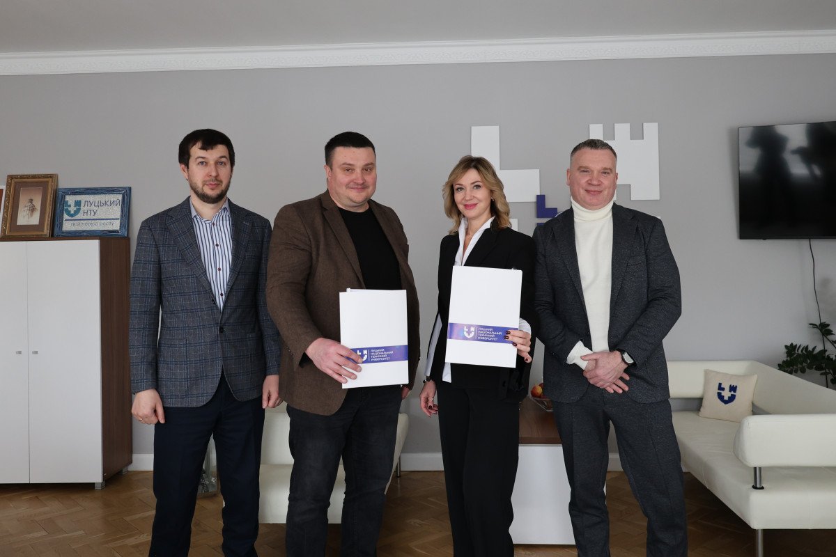 Волинь розпочинає підготовку фахівців із безбар’єрності: ОВА та ЛНТУ підписали меморандум про співпрацю. волинь, лнту, меморандум, ова, співпраця