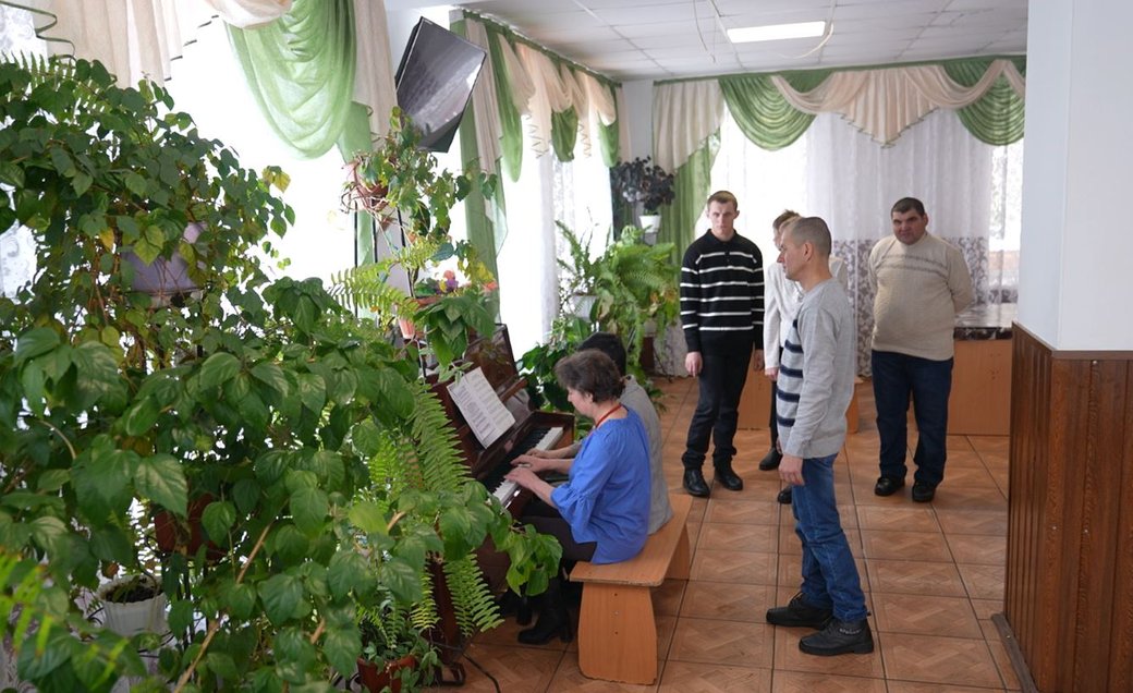 В окупації пили воду з річки: про евакуйованих на Черкащину підопічних Херсонського психоневрологічного інтернату (ФОТО, ВІДЕО). інвалідність, евакуація, підопічний, херсонський психоневрологічний інтернат, черкащина