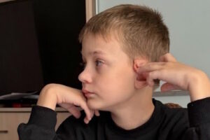 Світлина. Світ без бар’єрів: якої допомоги потребує дитина у спектрі. Історія Анастасії та її сина з РСА. Життя і особистості, допомога, суспільство, аутизм, дитина, РСА