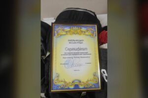 У Хмельницькому 34 учасники бойових дій з інвалідністю ІІІ групи отримали сертифікати на житло (ФОТО, ВІДЕО)