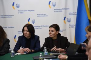 Світлина. Система підтримки дітей з інвалідністю: українська делегація з питань безбар’єрності з робочим візитом відвідала США. Безбар'єрність, інвалідність, підтримка, діти, США, делегація