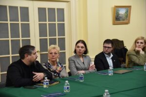 Світлина. Система підтримки дітей з інвалідністю: українська делегація з питань безбар’єрності з робочим візитом відвідала США. Безбар'єрність, інвалідність, підтримка, діти, США, делегація