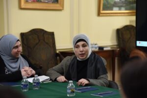 Світлина. Система підтримки дітей з інвалідністю: українська делегація з питань безбар’єрності з робочим візитом відвідала США. Безбар'єрність, інвалідність, підтримка, діти, США, делегація