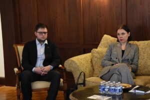 Світлина. Система підтримки дітей з інвалідністю: українська делегація з питань безбар’єрності з робочим візитом відвідала США. Безбар'єрність, інвалідність, підтримка, діти, США, делегація