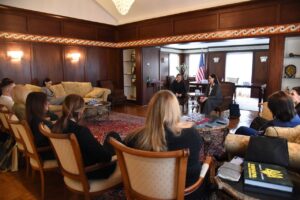 Світлина. Система підтримки дітей з інвалідністю: українська делегація з питань безбар’єрності з робочим візитом відвідала США. Безбар'єрність, інвалідність, підтримка, діти, США, делегація