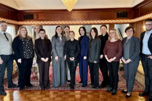 Система підтримки дітей з інвалідністю: українська делегація з питань безбар’єрності з робочим візитом відвідала США (ФОТО)