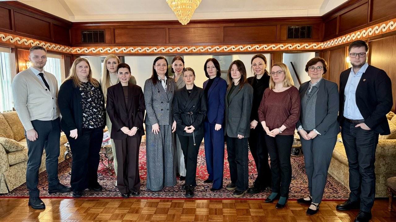 Система підтримки дітей з інвалідністю: українська делегація з питань безбар’єрності з робочим візитом відвідала США (ФОТО). інвалідність, діти, делегація, підтримка, сша