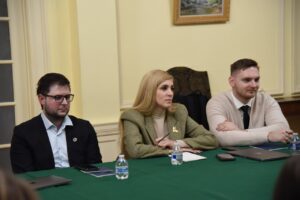 Світлина. Система підтримки дітей з інвалідністю: українська делегація з питань безбар’єрності з робочим візитом відвідала США. Безбар'єрність, інвалідність, підтримка, діти, США, делегація