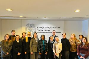 Світлина. Система підтримки дітей з інвалідністю: українська делегація з питань безбар’єрності з робочим візитом відвідала США. Безбар'єрність, інвалідність, підтримка, діти, США, делегація