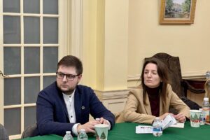 Світлина. Система підтримки дітей з інвалідністю: українська делегація з питань безбар’єрності з робочим візитом відвідала США. Безбар'єрність, інвалідність, підтримка, діти, США, делегація