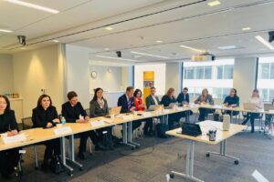 Світлина. Система підтримки дітей з інвалідністю: українська делегація з питань безбар’єрності з робочим візитом відвідала США. Безбар'єрність, інвалідність, підтримка, діти, США, делегація