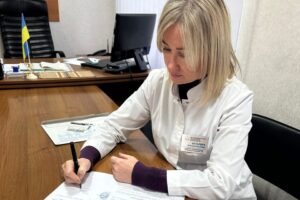 Світлина. На Миколаївщині підписано меморандум про співпрацю у сфері протезування та реабілітації ветеранів. Реабілітація, ветеран, протезування, співпраця, меморандум, Миколаївщина