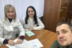 Світлина. На Миколаївщині підписано меморандум про співпрацю у сфері протезування та реабілітації ветеранів. Реабілітація, ветеран, протезування, співпраця, меморандум, Миколаївщина