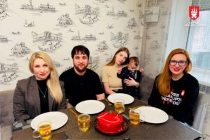 Захисник Маріуполя Сергій Чертил отримав власну квартиру за програмою «Вдома» (ФОТО)