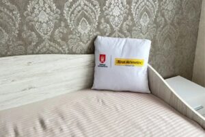 Світлина. Захисник Маріуполя Віталій Шевела отримав власну квартиру за програмою «Вдома». Новини, Мариуполь, захисник, квартира, програма Вдома, Віталій Шевела