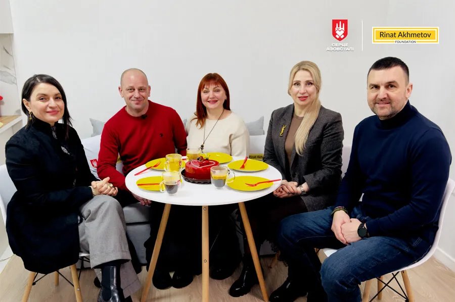 Захисник Маріуполя Іван Глушак за програмою «Вдома» отримав власну квартиру і можливість повернутись на Батьківщину (ФОТО). іван глушак, захисник, квартира, мариуполь, програма вдома