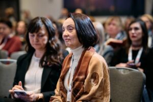 Світлина. Мінсоцполітики працює над змінами стандартів соціальної послуги догляду вдома та навчанням фахівців, – Інна Солодка. Новини, конференція, Мінсоцполітики, соціальна послуга, догляд вдома, стандарт