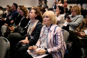 Світлина. Мінсоцполітики працює над змінами стандартів соціальної послуги догляду вдома та навчанням фахівців, – Інна Солодка. Новини, конференція, Мінсоцполітики, соціальна послуга, догляд вдома, стандарт